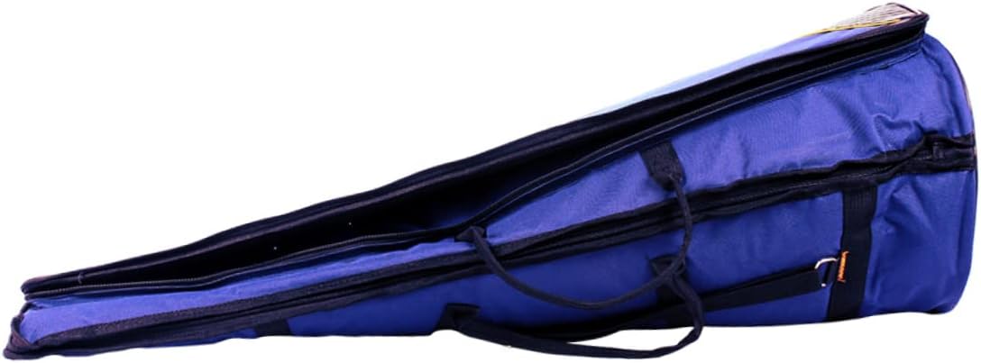 Beaupretty 1Pc Capacity Oxford Cloth Trombone Bag Durable Music Instrument Storage Case Abrasion Resistant Design for Trombone Players and Beginners