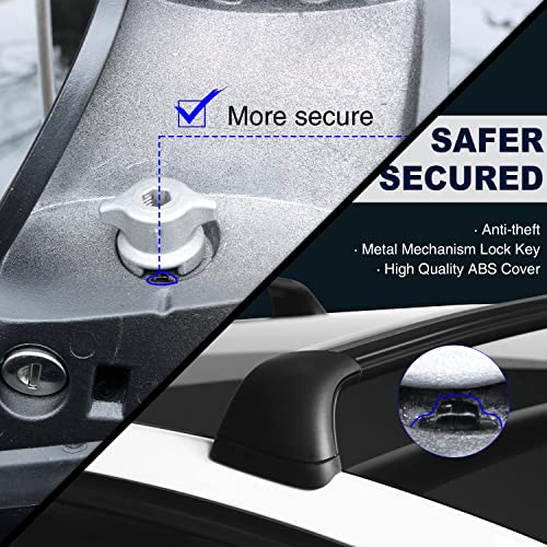 Best Tesla Roof Racks Buying Guide Gistgear