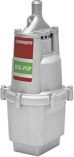 Bomba Submersa BSL-POP 254v~ Lorenzetti 7413020