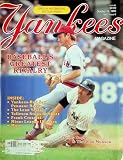 NY Yankees Magazine Ft. Denny Doyle & Thurman Munson October 16, 1986