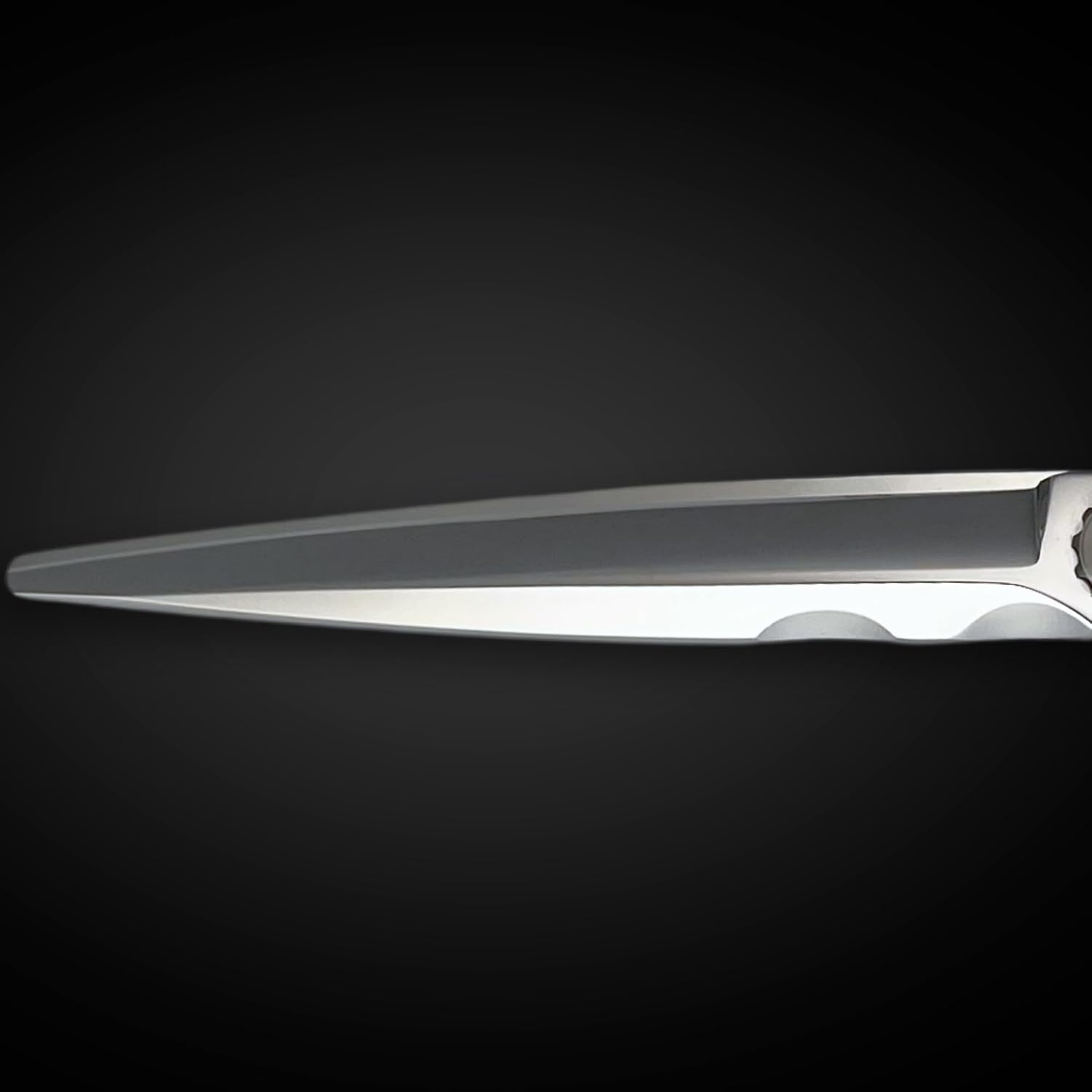 Legacy Steel Hair Scissors 6.8 Inches - Razor Sharp ATS-314 Stainless Steel - For Professional Use Only (Steel Cutting Shears)