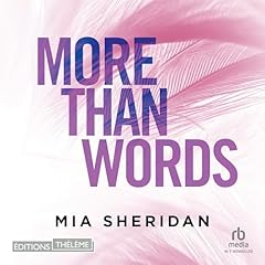 More than words cover art