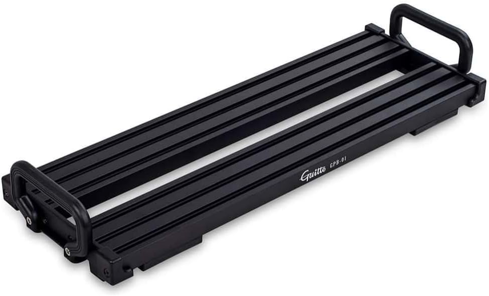 Guitto GPB-01 Pedalboard suitable for up to 4 pedals