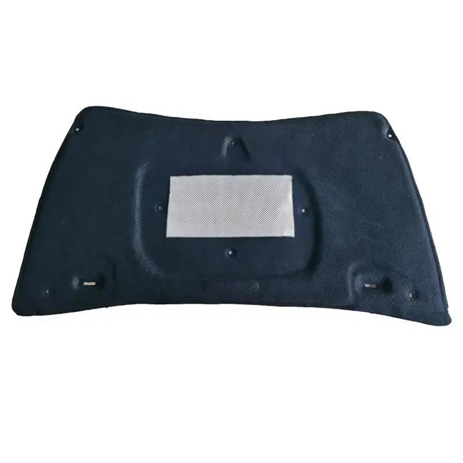Sound Mat Front Hood Engine Sound Insulation Mat Cotton Cover Car Accessories for Mark X X120 for MK1 2005-2008(Style2)