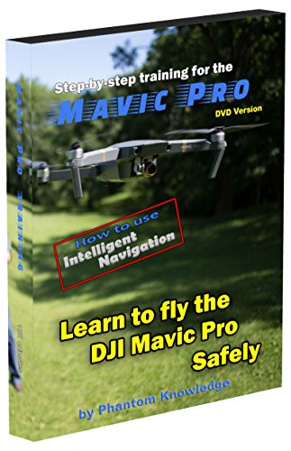 Preisvergleich Produktbild Mavic Pro Training on DVD