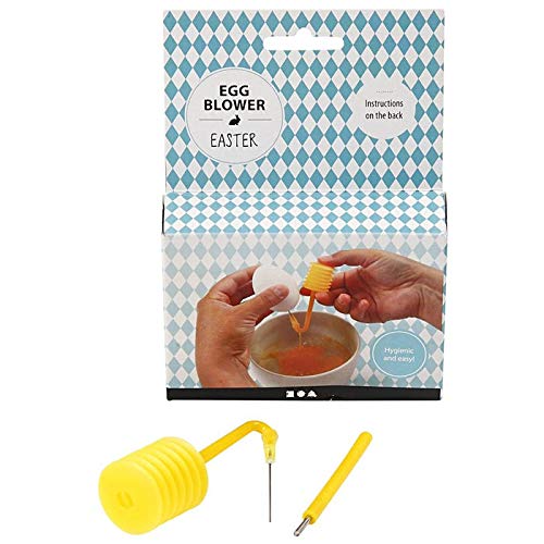 CREATIV DISCOUNT Ausblasgerät für Eier