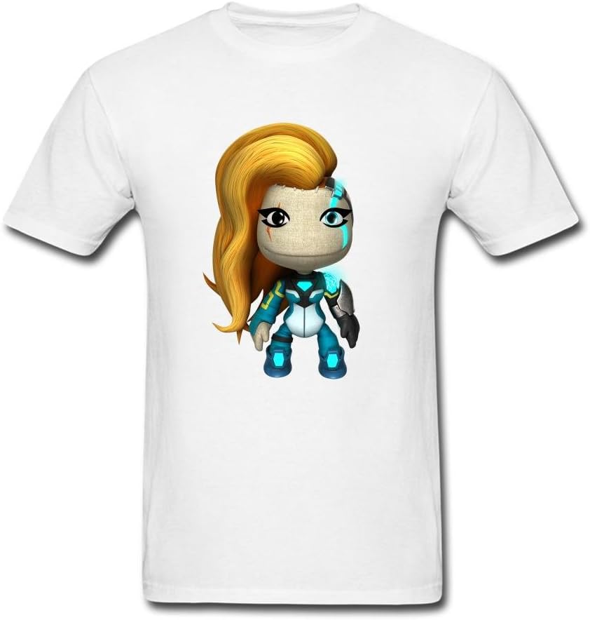 GFSUG Men's T-Shirts Velocity 2X Game PS4