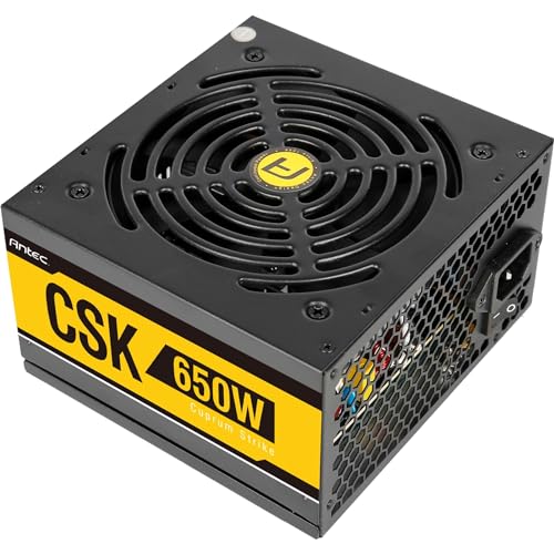 Antec CSK650 alimentation 650W pour résoudre les coupures de PC