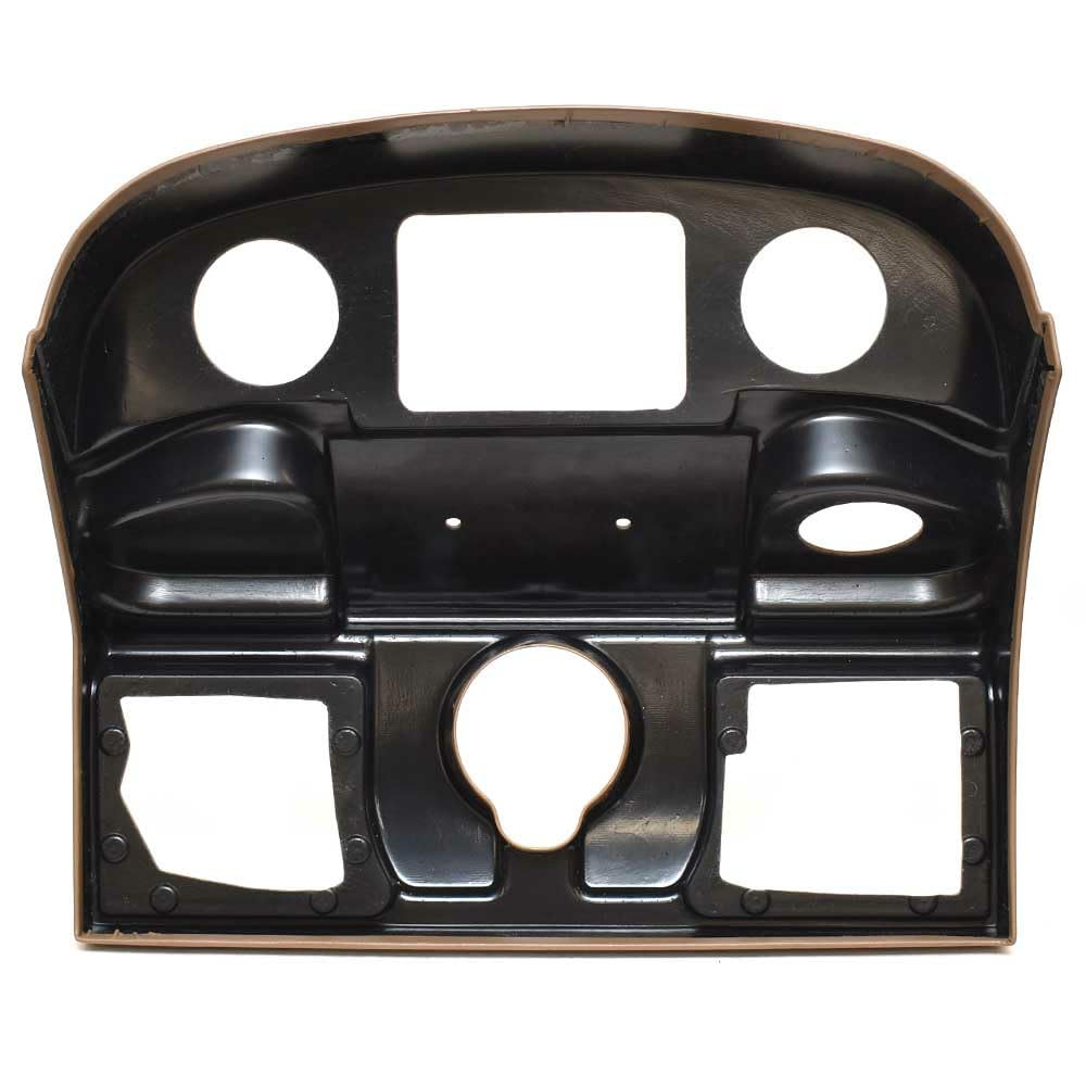 Crownline Boat Blank Dash Panel 45229 | 264 CR Brown Faux Leather