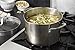 Calphalon Classic Stainless Steel Cookware, Stock Pot, 6-quart