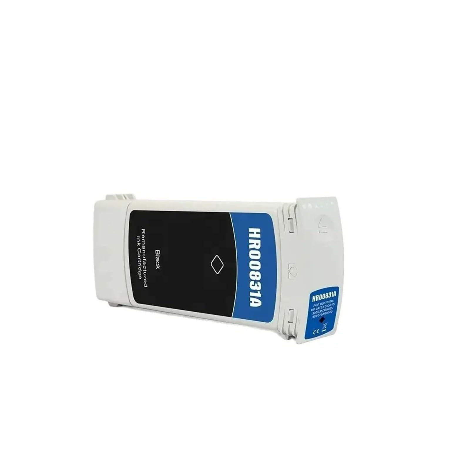 Cartouche d'encre 831A, Compatible for HP