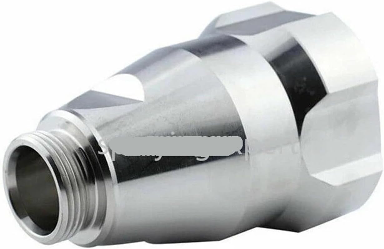 Inlet bottom valve housing 15C783 for replacement of airless spray pump 1095 5900