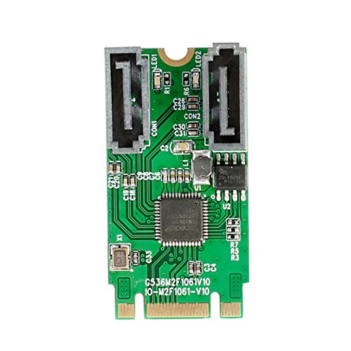 Solution Raid M.2 B+M Key vers SATA 6G pour sécuriser vos données contre les pannes de PC - 3