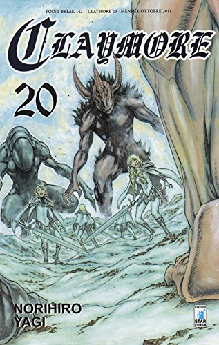 Claymore (Vol. 20)