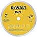 DEWALT DW4766 7-Inch by .060-Inch Porclean Tile Blade Wet
