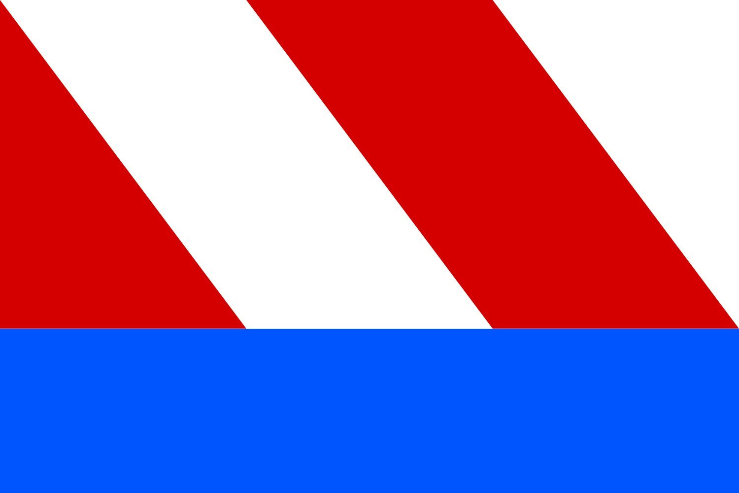 Drapeau Large Skuhrov nad Bělou anti-déchirure grand format paysage