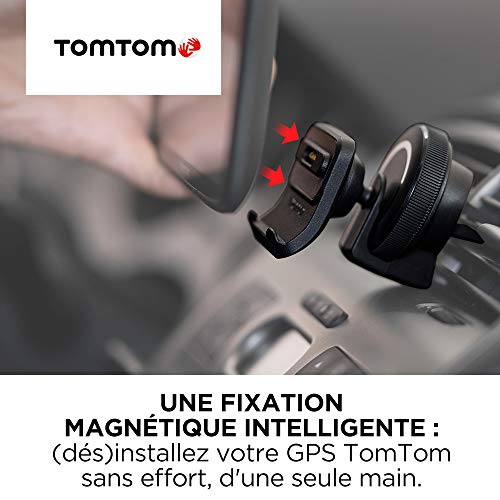 TomTom GPS Fixation Grille Ventilation Stable pour Écran Large 5'' et 6''