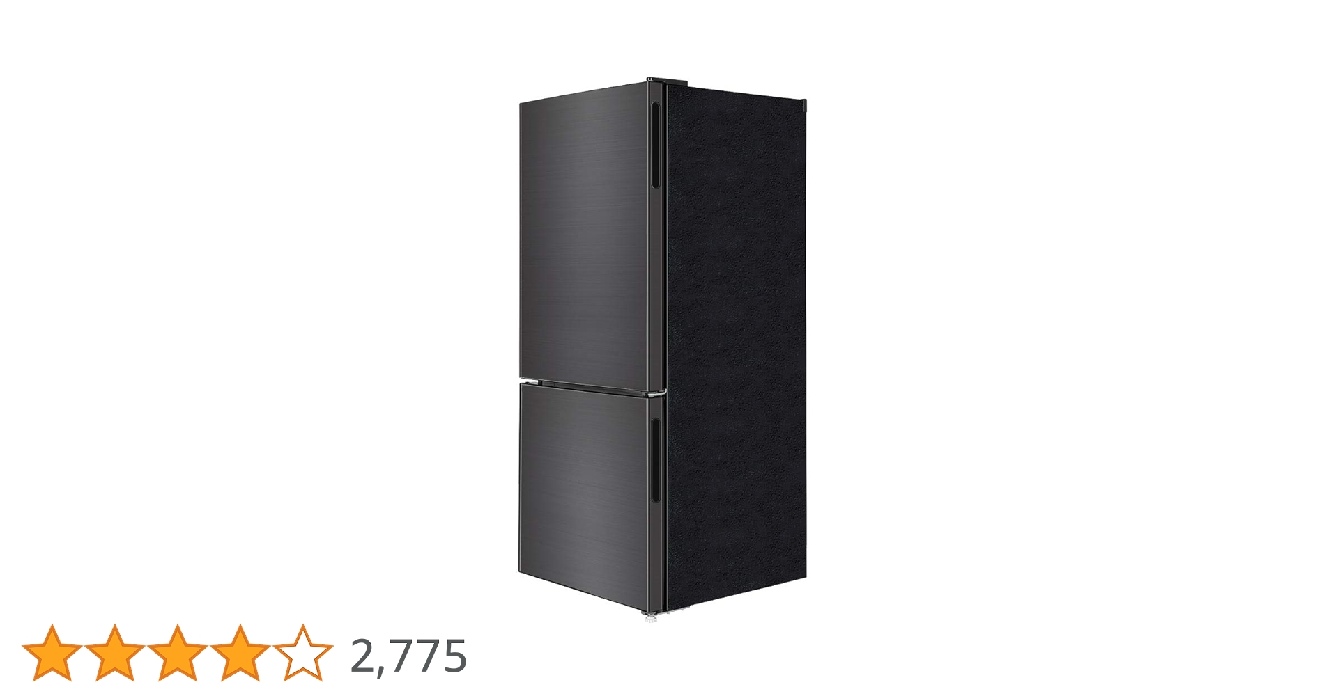 Amazon | MAXZEN 冷蔵庫 117L 2ドア 右開き 温度調節 耐熱板