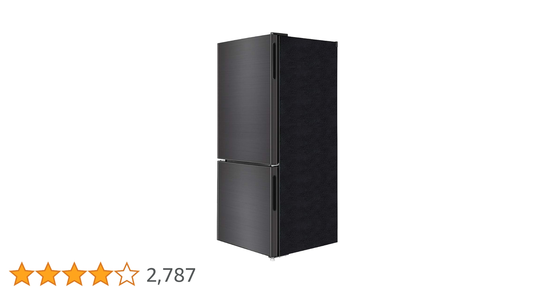 Amazon | MAXZEN 冷蔵庫 117L コンパクト 大容量 右開き 2ドア 幅47cm