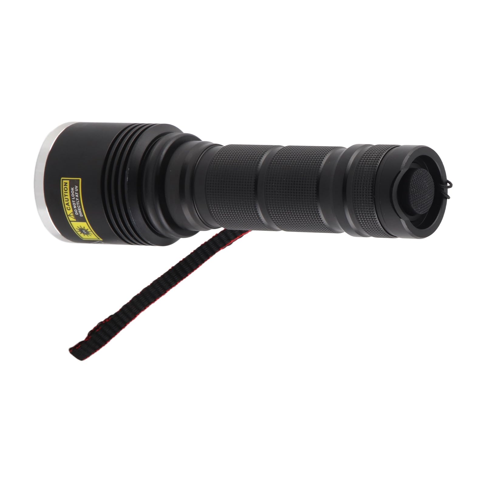 Latarka UV LED 365nm Latarka Blacklight Profesjonalna latarka ultrafioletowa o dużej mocy 40 W 1800 mW z powłoką ze stopu aluminium do wykrywania podróbek Polowanie na plamy z