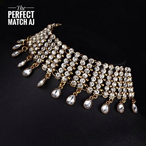 Buy Choker Necklace at Amazon.in