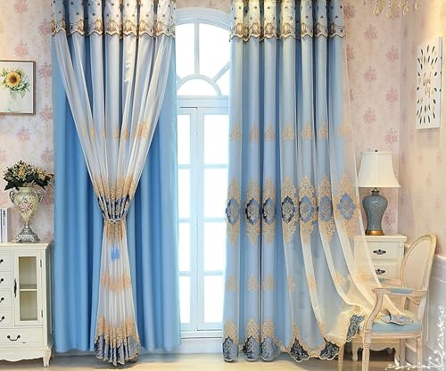 Rideau opaque isolant pour protéger le salon des regards - 2
