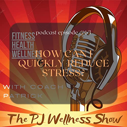 How can I quickly reduce stress?