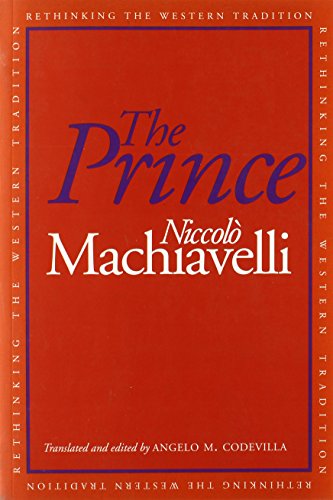 The Prince (Rethinking the Western Tradition)
