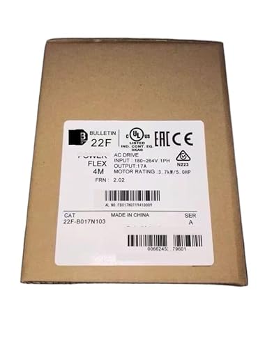 KXBSNPWDZH 22F-B017N103 PowerFlex 4M 3.7Kw 5Hp AC�h���C�u 22FB017N103 VFD ������