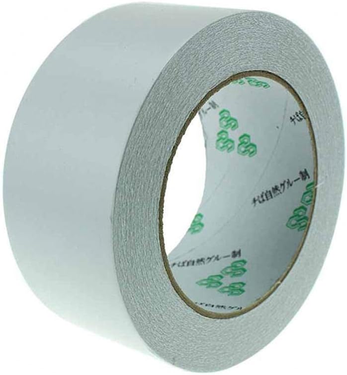 Xploit Golf Grip Tape Strips Double Sided 35MM x 50M Golf Grip Tape For Golf Clubs Grip Installation Golf Grip Strip Multifunctional Putter Tape Golf Club Gripping Adhesive Roll