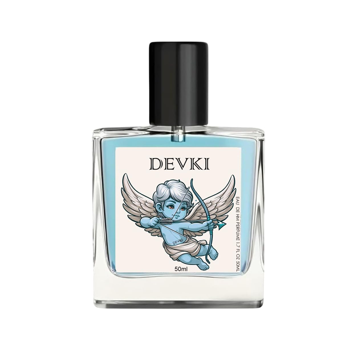 Devki Unisex Cologne Perfume | Long-Lasting Fragrance for Men & Women | Unique Signature Scent Formula | 50ml Eau de Parfum Spray (Pack of 2)-image-49