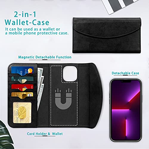 FYY Cover iPhone 13 Pro Max 5G 6.7”,Custodia
