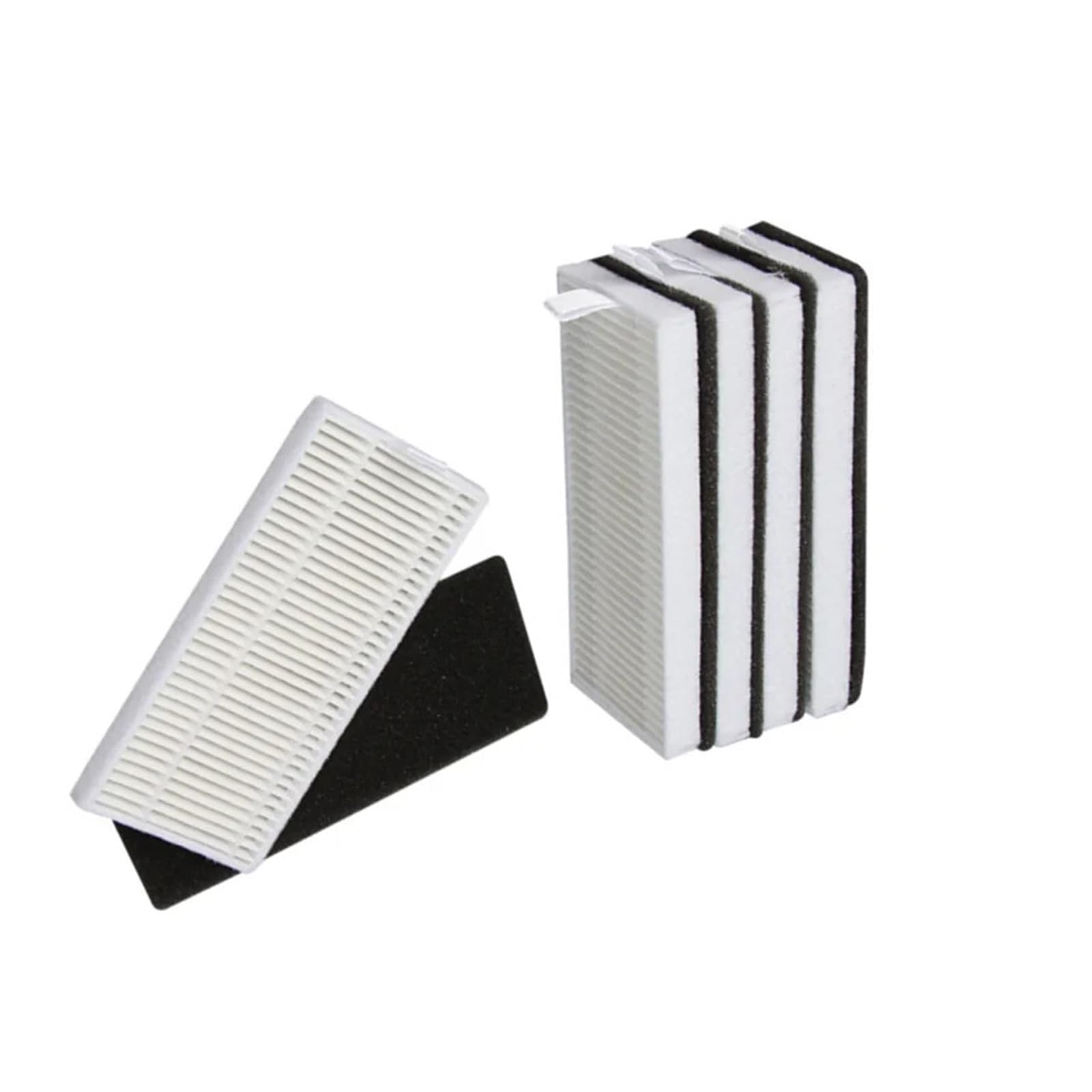 AIHDBCL Vacuuｍ Cleaner Filter ，Compatible For Cecotec，CONGA 9090 AI