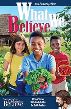 Paperback What We Believe for Guide Readers Book
