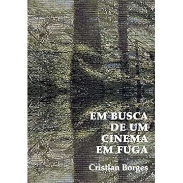 Capa do livro Em busca de um cinema em fuga