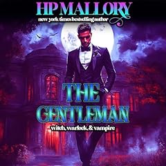 Couverture de The Gentleman (Vampire Esquire)