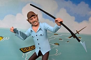 neca トゥーニーテラーズ スタイラズド ジョーズ トゥーニーテラーズ/ スタイライズド 6インチ アクション