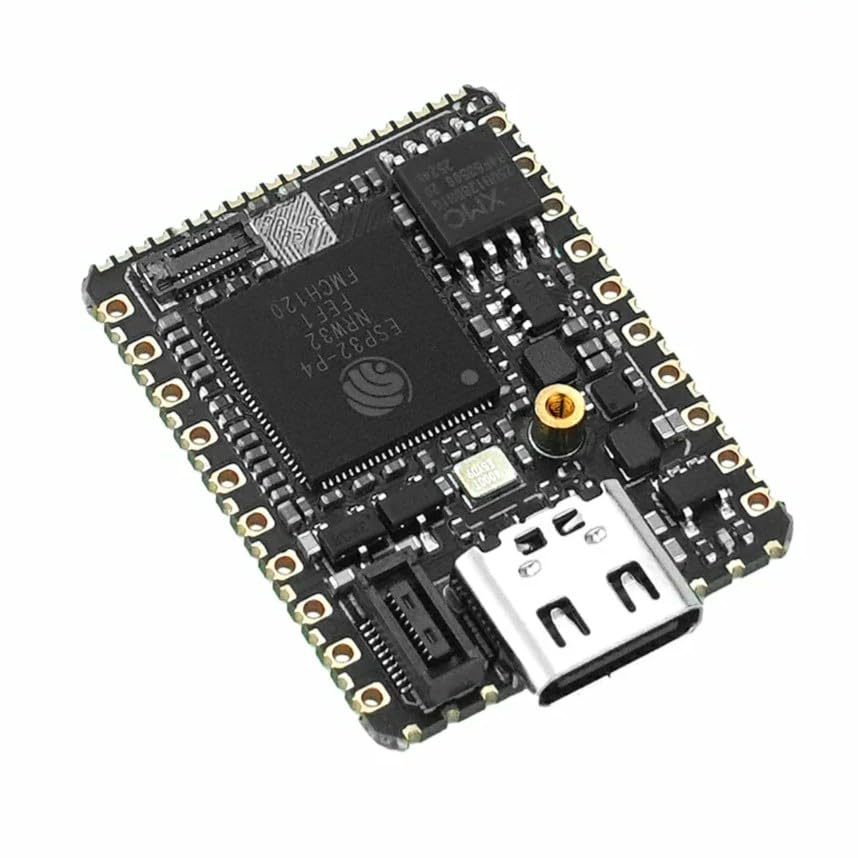 M5Stack M5Stamp-P4 ESP32-P4NRW32 Module 32MB PSRAM 16MB Flash RISC-V Dual-Core 360MHz MIPI CSI/DSI Interface