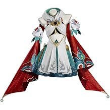 Costume Luxury  Honkai Star Rail  Cosplay Clothing Game Outfit Suit Halloween Uniform Clothes
