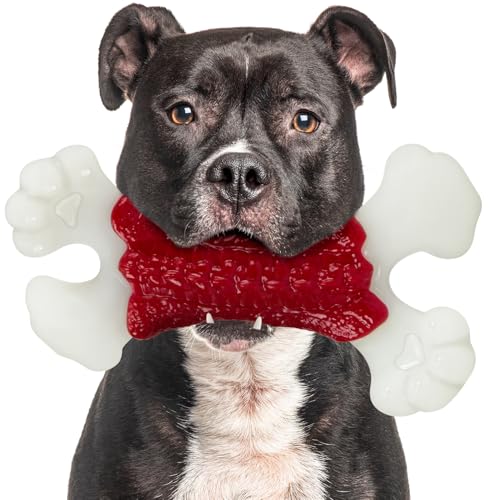 Zinbo Dog Toys for Aggressive Chewers