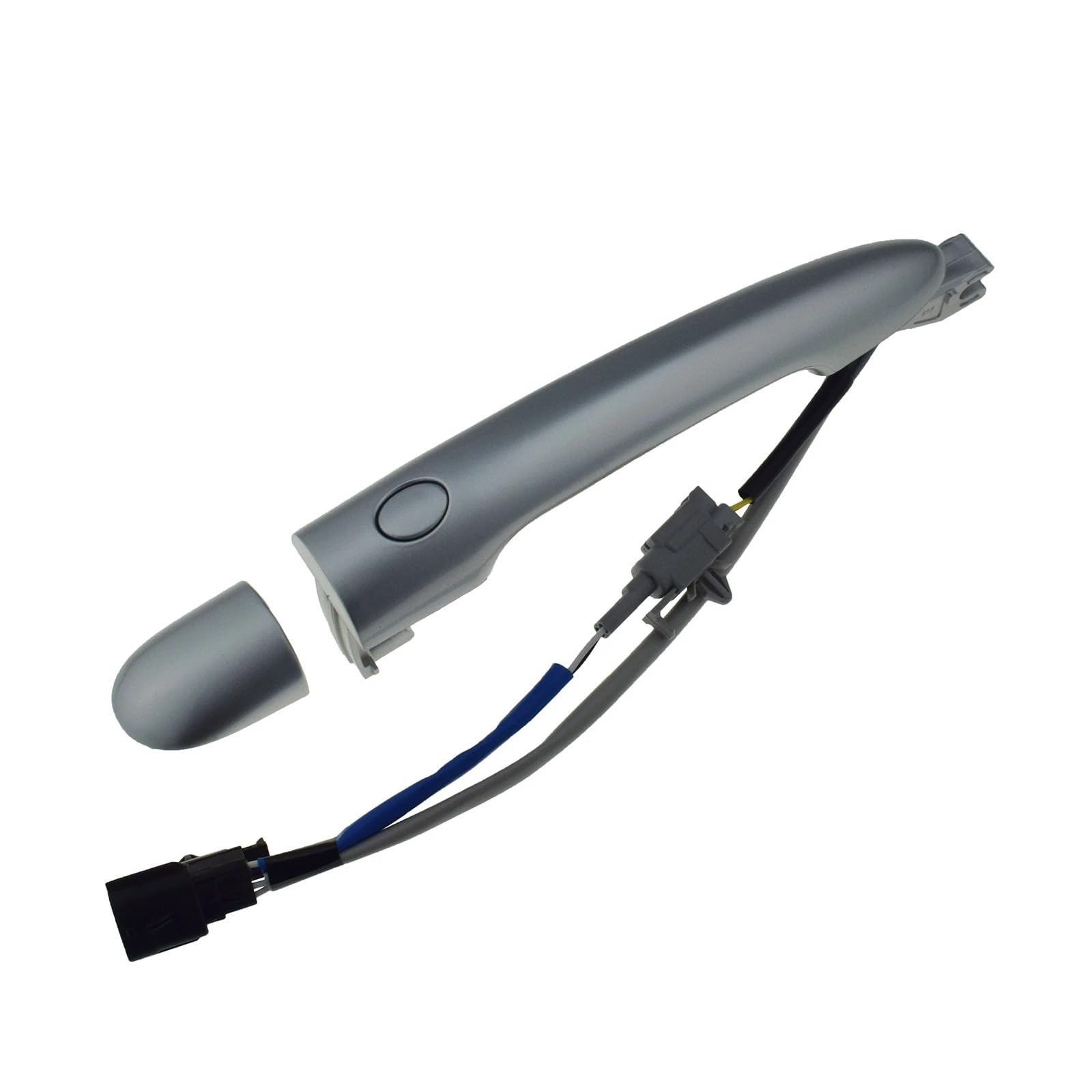 Hillar Fr Or Rl Or Rr Door Outer Handle For Koleos For Espace Iv 2009-2018 Silver Outside Door Handle 80611-Jz00 80640-Jy01b 80647-Jy01a(Fr Or Rl Or Rr)