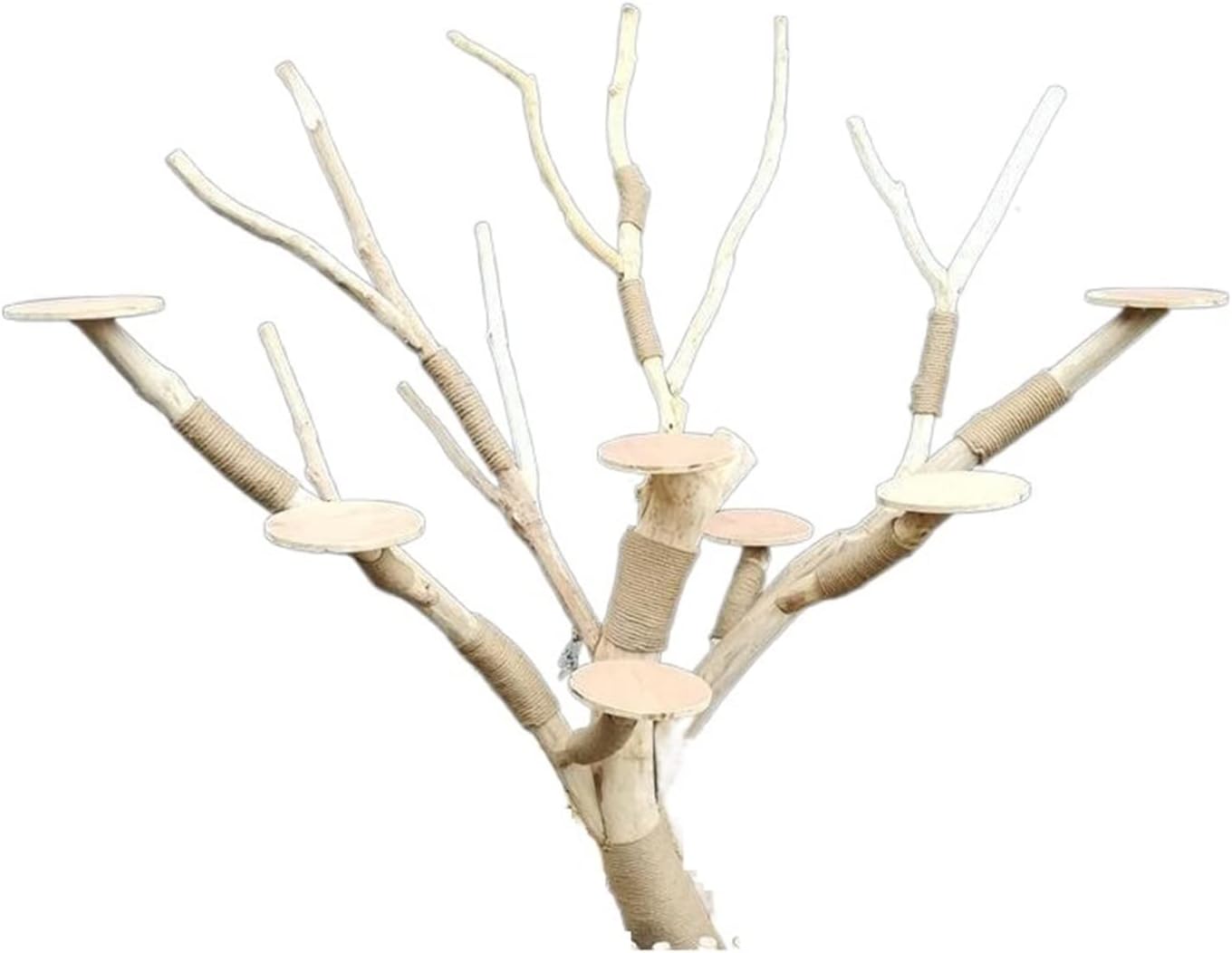 Cat Tree Cat Climbing Frame Large Fake Tree Cat Jumping