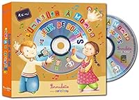 L'IMAGIER A MIMER DES JEUX DE DOIGTS 2362562115 Book Cover