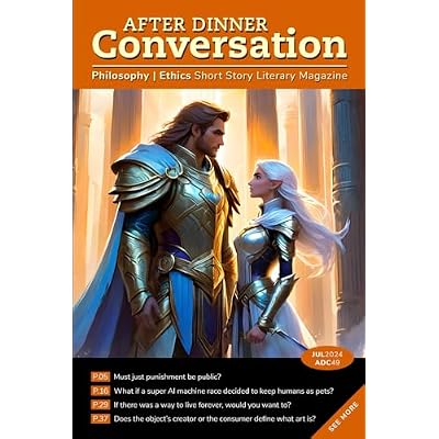 After Dinner Conversation (July, 2024)