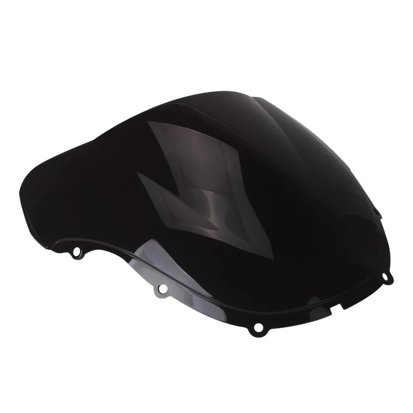 Pare-brise de moto déflecteur d'air noir pour Honda CBR600RR CBR600F4 1999-2000