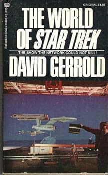 Mass Market Paperback The World of Star Trek Book
