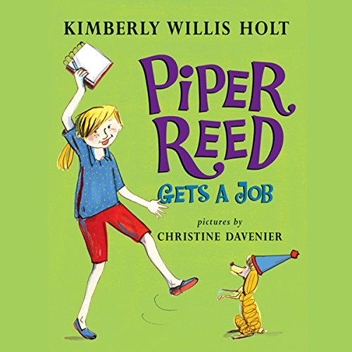 Piper Reed Gets a Job (Audible Audio Edition) Kimberly