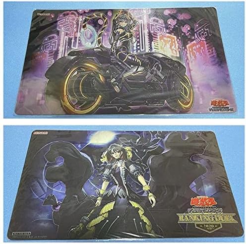 Amazon 遊戯王二枚セット カスタムプレイマット 冥神 絵違いマスカレーナ 55 アイドル 芸能人グッズ 通販 Amazon 遊戯王二枚セット カスタムプレイマット 冥神 絵違いマスカレーナ 55 アイドル 芸能人グッズ 通販