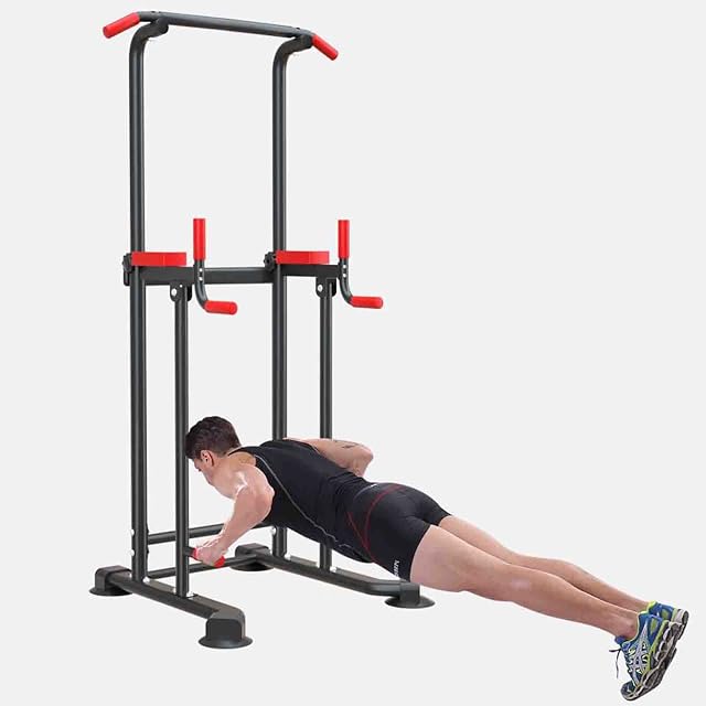 Horizontal Bar Home Indoor Pull-up Device Single-bar Double-bar Frame Floor-to-Ceiling Home Fitness Equipment