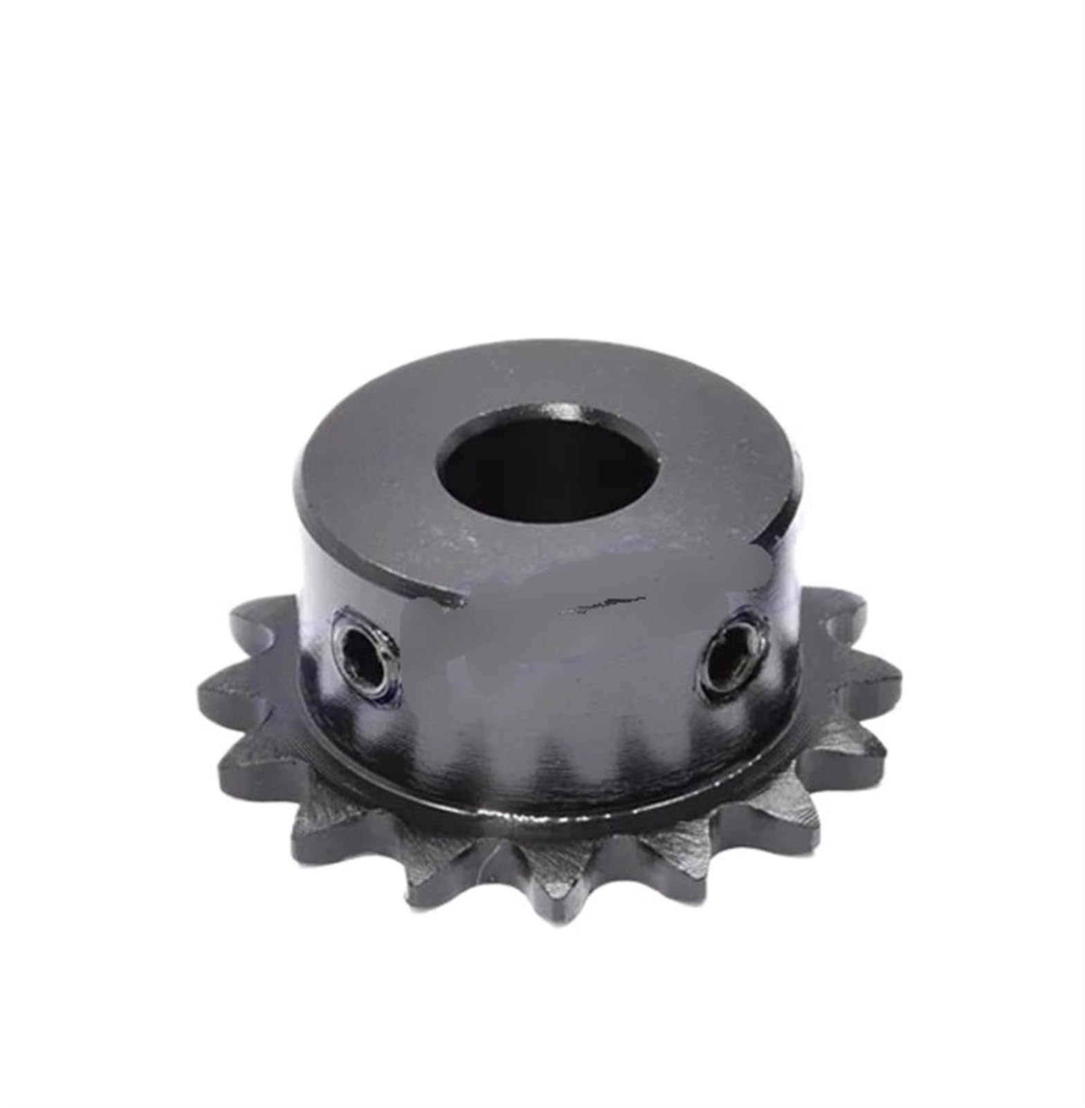 Bevel Gear Pinion Hardware Mechanical 1pcs 25 Teeth 04C Chain Gear Steel Industrial Sprocket Wheel 25H Motor Chain Drive Sprocket Bore 8mm to 16mm(Bore 16mm)
